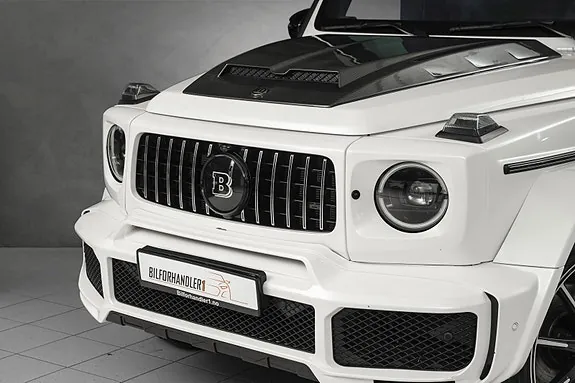Mercedes-Benz G400D 2020 photo 5