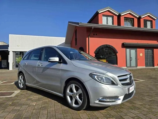 Mercedes-Benz B-Class 2014 photo 3