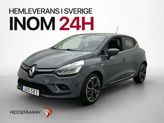 Renault Clio 2018 photo 3