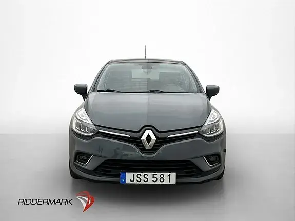 Renault Clio 2018 photo 2