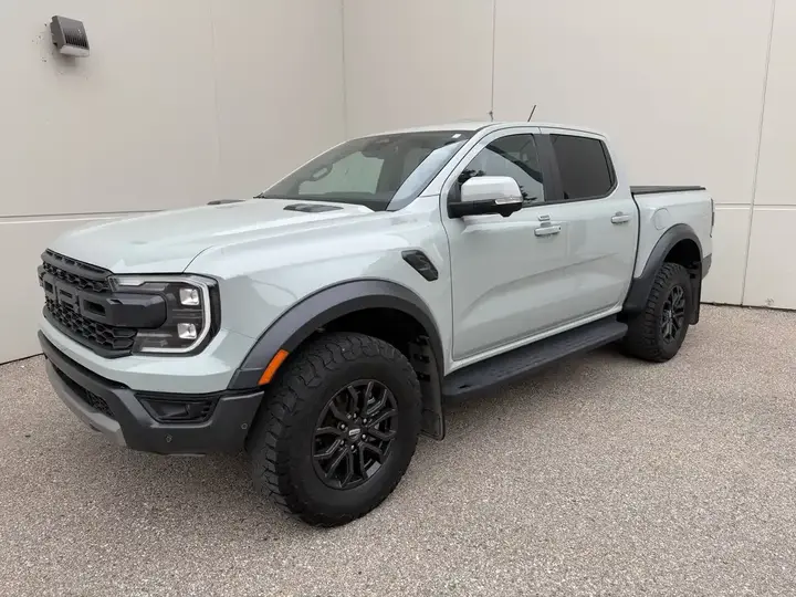 Ford Ranger 2024 photo 2
