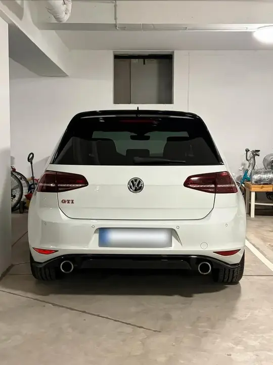 Volkswagen Golf 7 Gti Clubsport