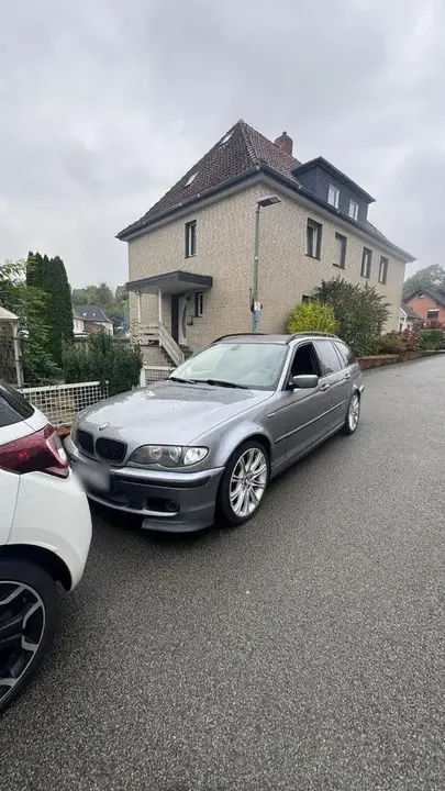 BMW 320D