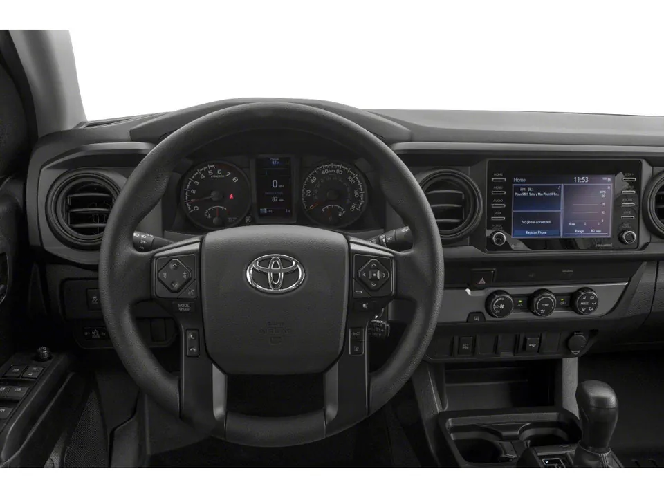 Toyota Tacoma 2020 photo 4