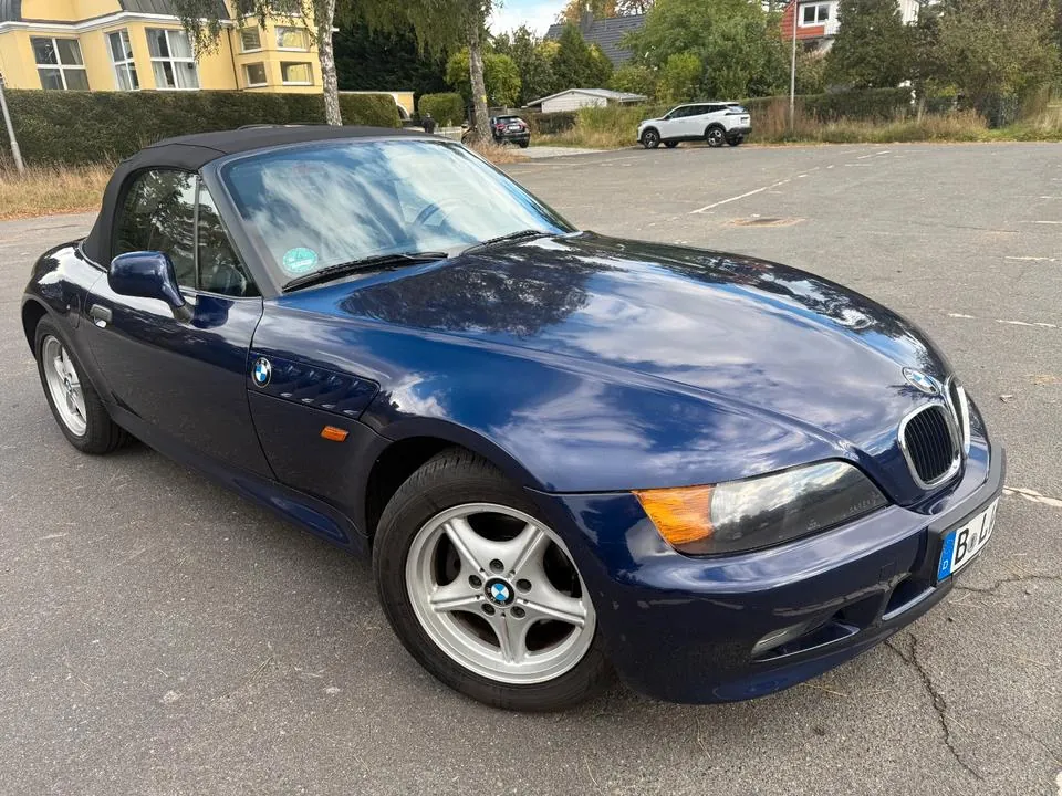 BMW Z3 Roadster
