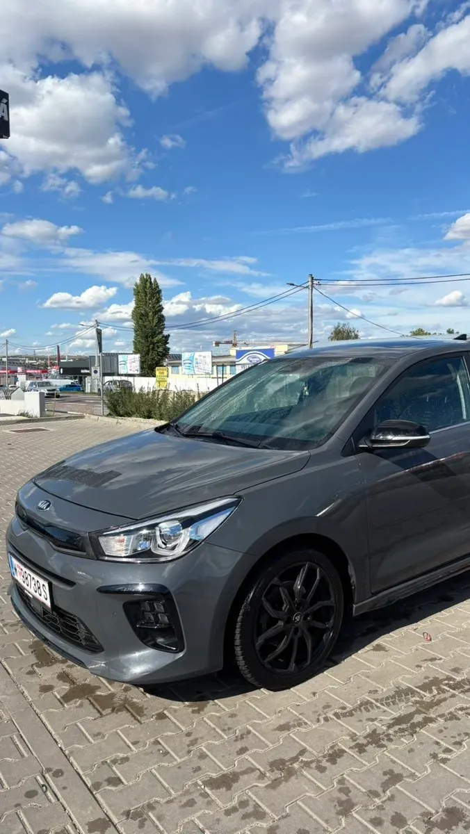 Kia Rio 2022 photo 3
