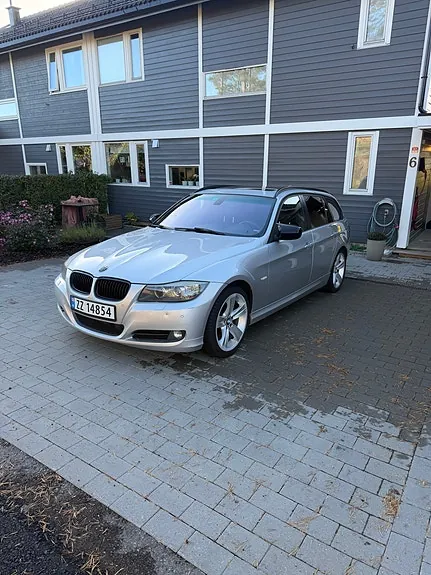 BMW 320D