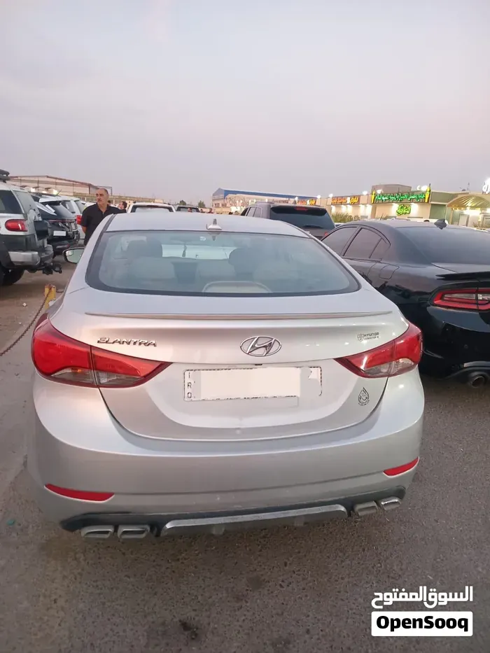 Hyundai Elantra 2016 photo 3