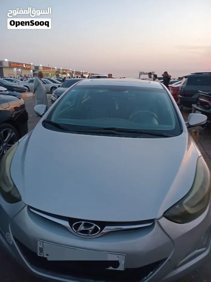 Hyundai Elantra 2016 photo 4