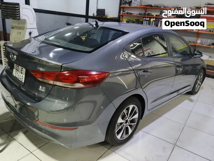 Hyundai Elantra 2016 photo 5