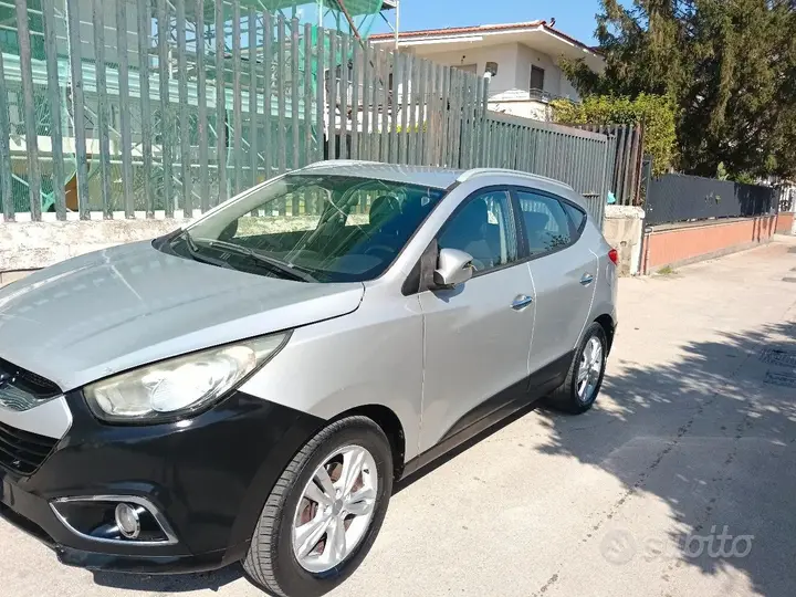 Hyundai Ix35