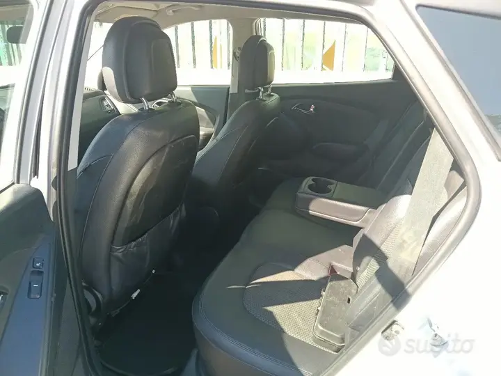 Hyundai Ix35 2013 photo 3