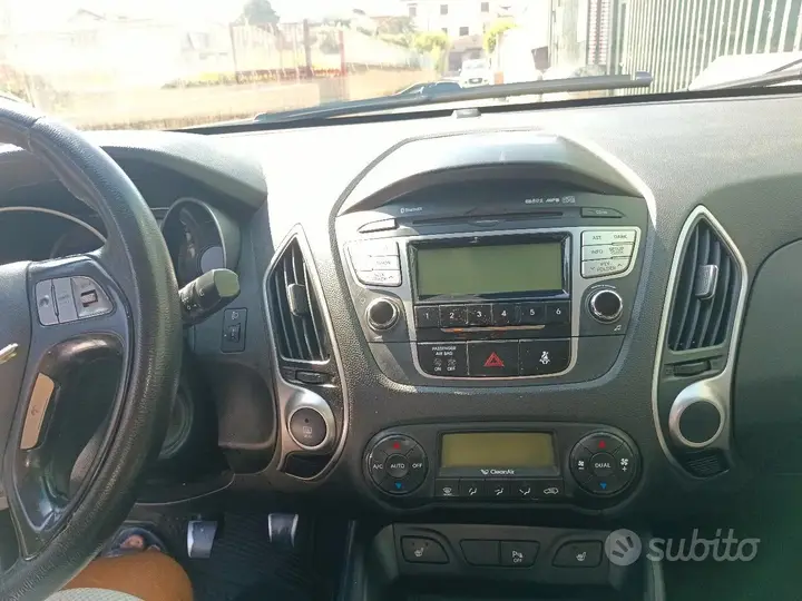 Hyundai Ix35 2013 photo 5