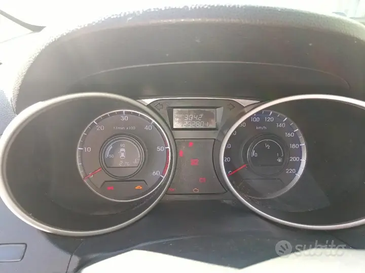 Hyundai Ix35 2013 photo 4