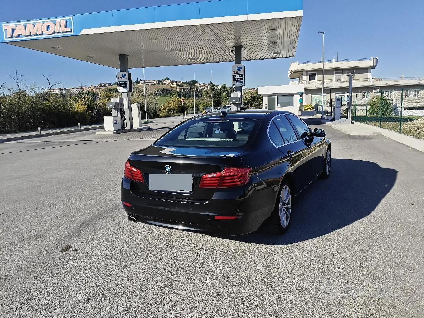 BMW 5 Series 2016 photo 3