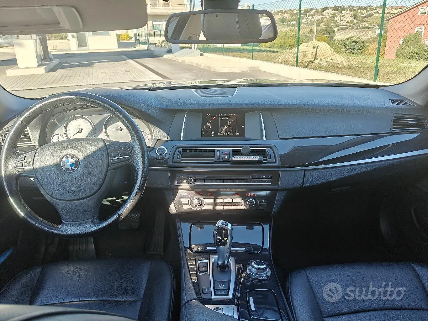 BMW 5 Series 2016 photo 4