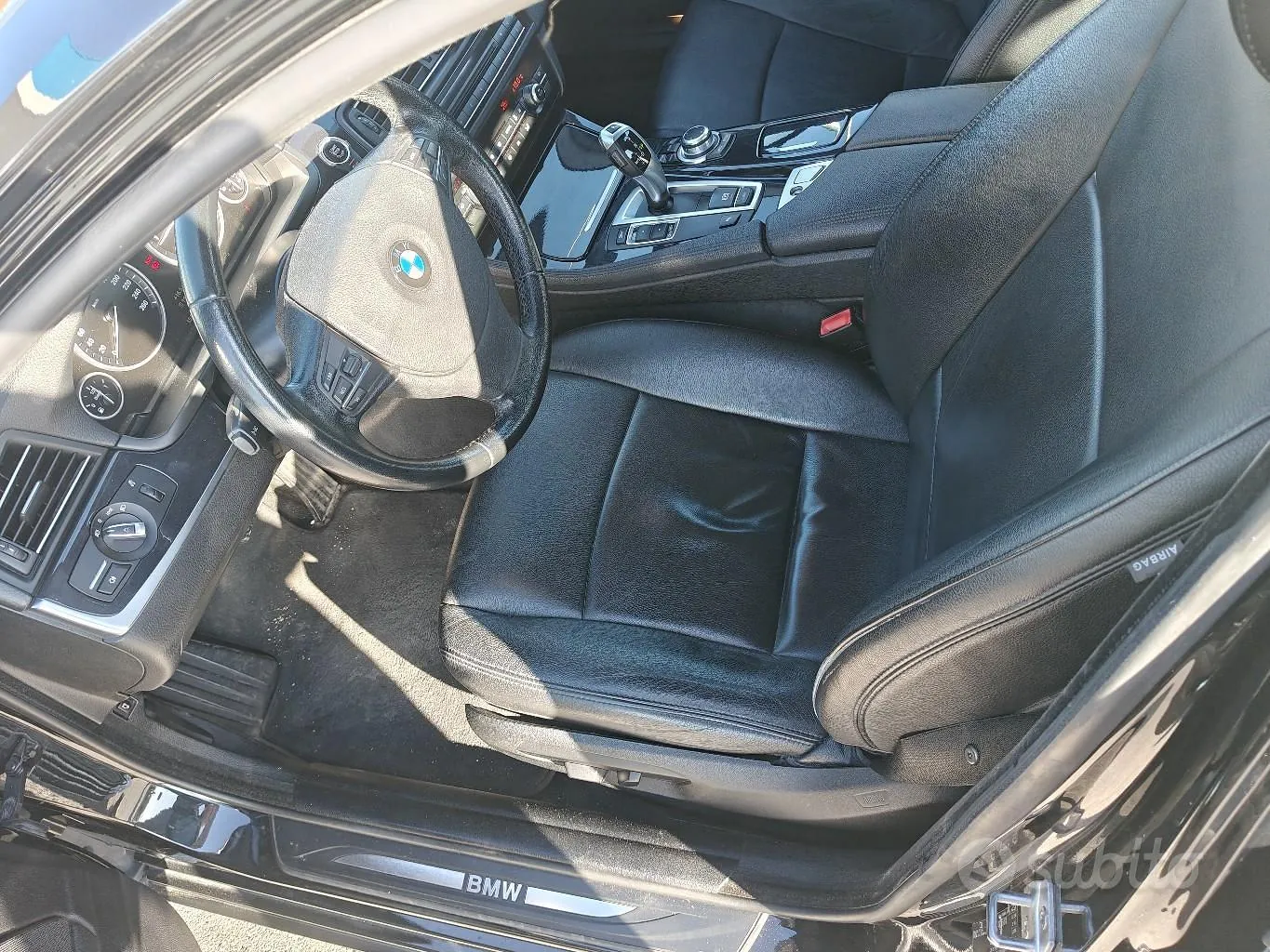 BMW 5 Series 2016 photo 5