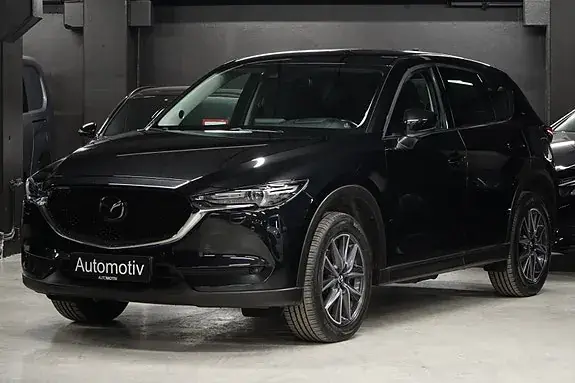 Mazda Cx-5 2018 photo 3