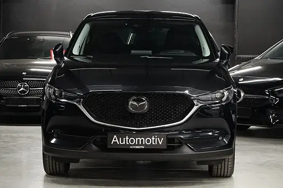 Mazda Cx-5 2018 photo 2