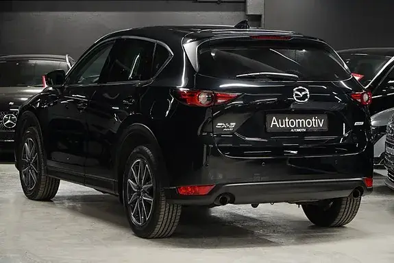 Mazda Cx-5 2018 photo 4