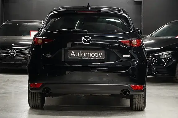 Mazda Cx-5 2018 photo 5