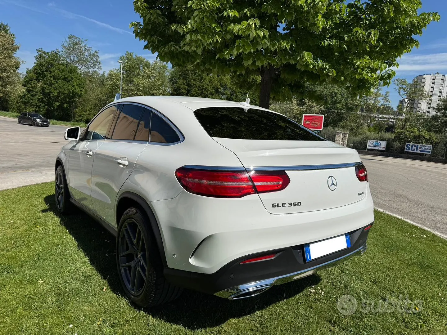 Mercedes-Benz Gle 2018 photo 3