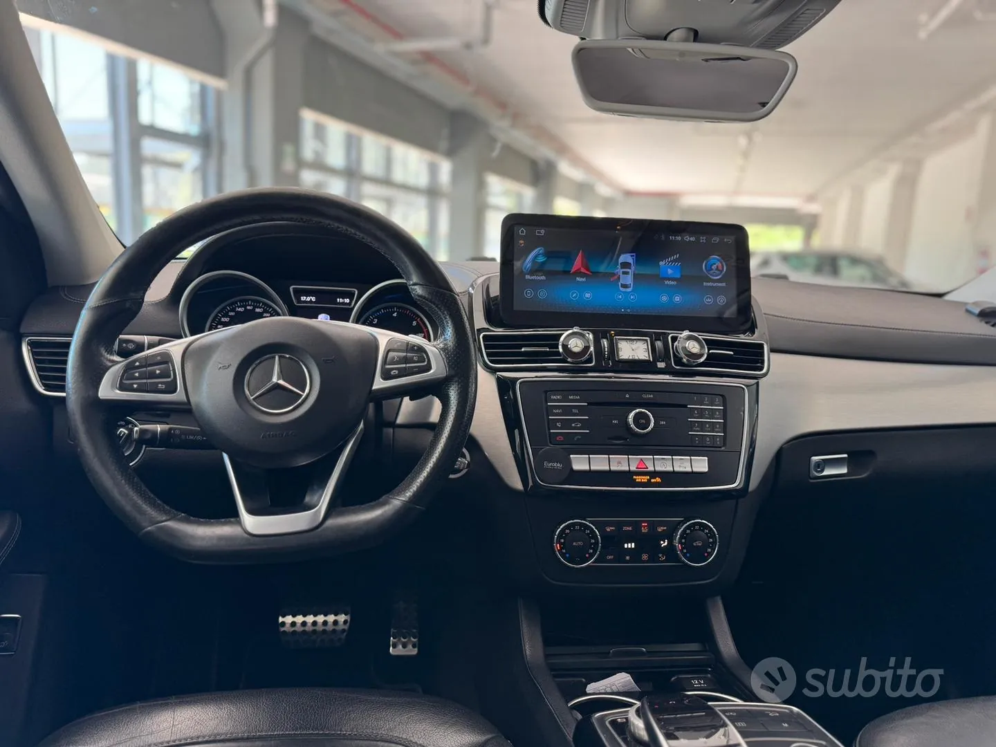 Mercedes-Benz Gle 2018 photo 5