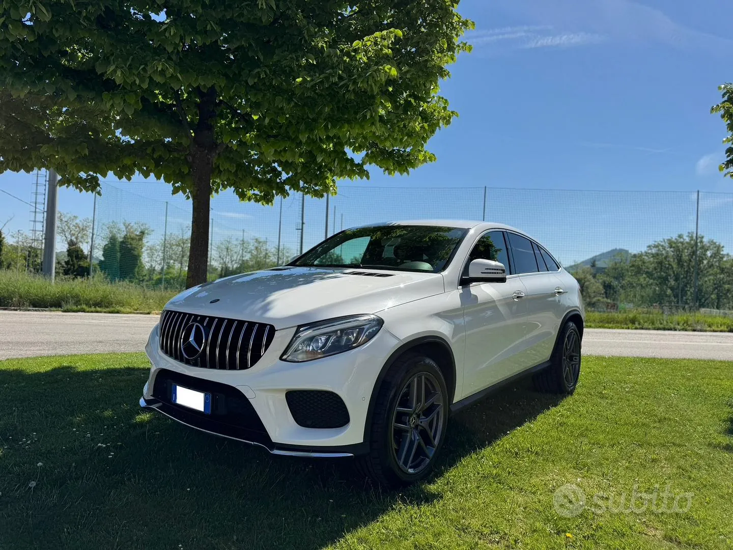 Mercedes-Benz Gle 2018 photo 2