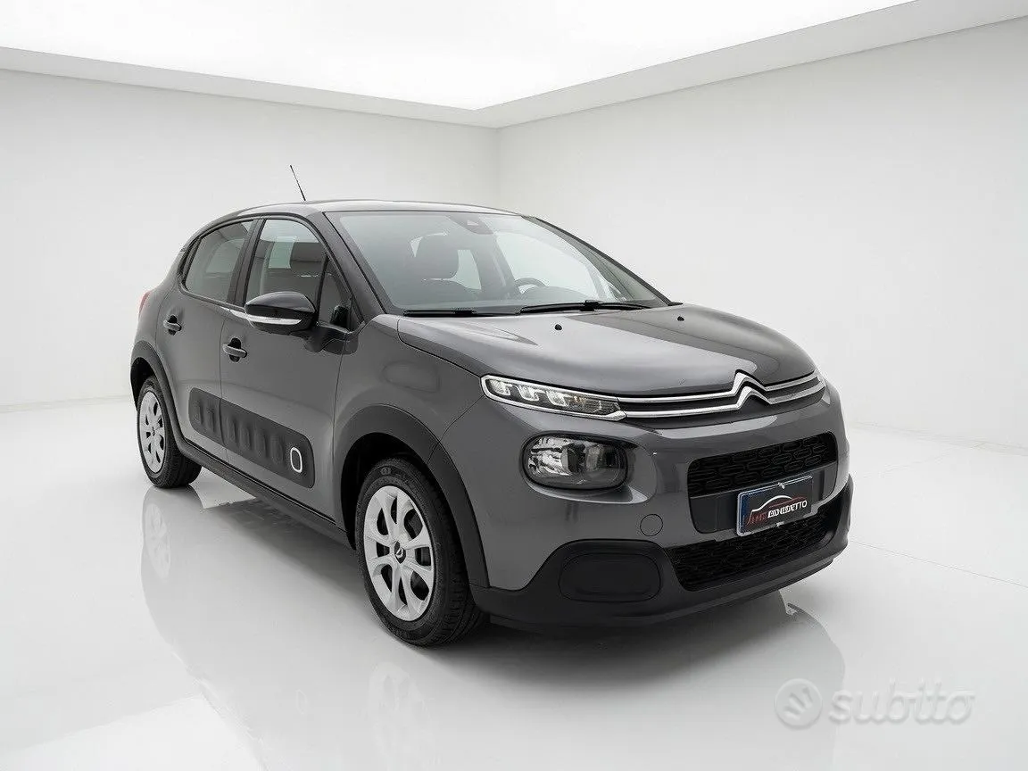 Citroen C3 2020 photo 4