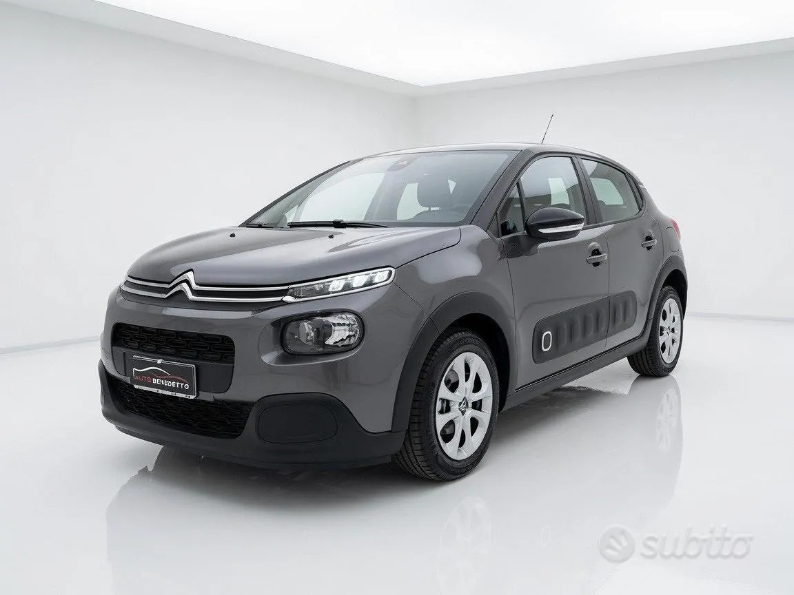 Citroen C3 2020 photo 2