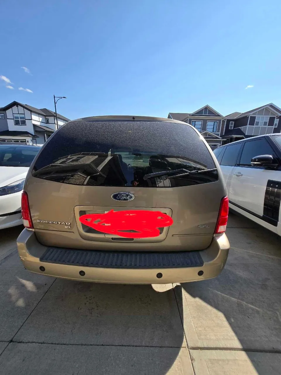 Ford Freestar 2005 photo 4