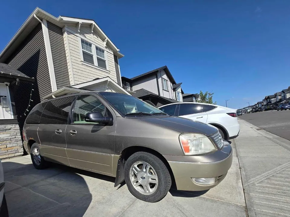 Ford Freestar