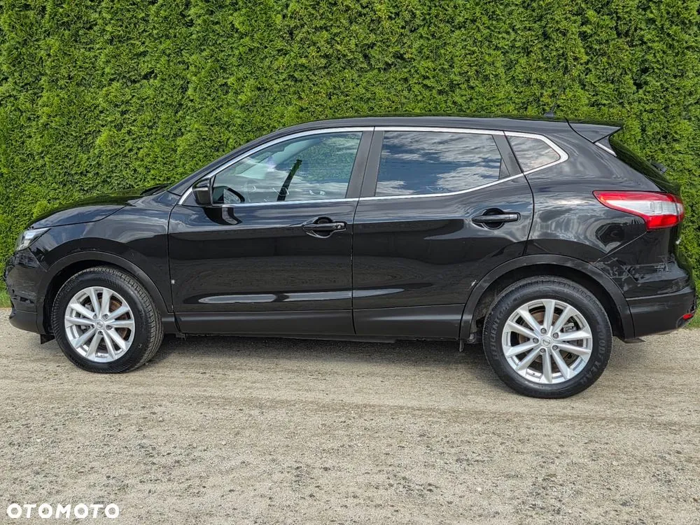 Nissan Qashqai 2014 photo 5
