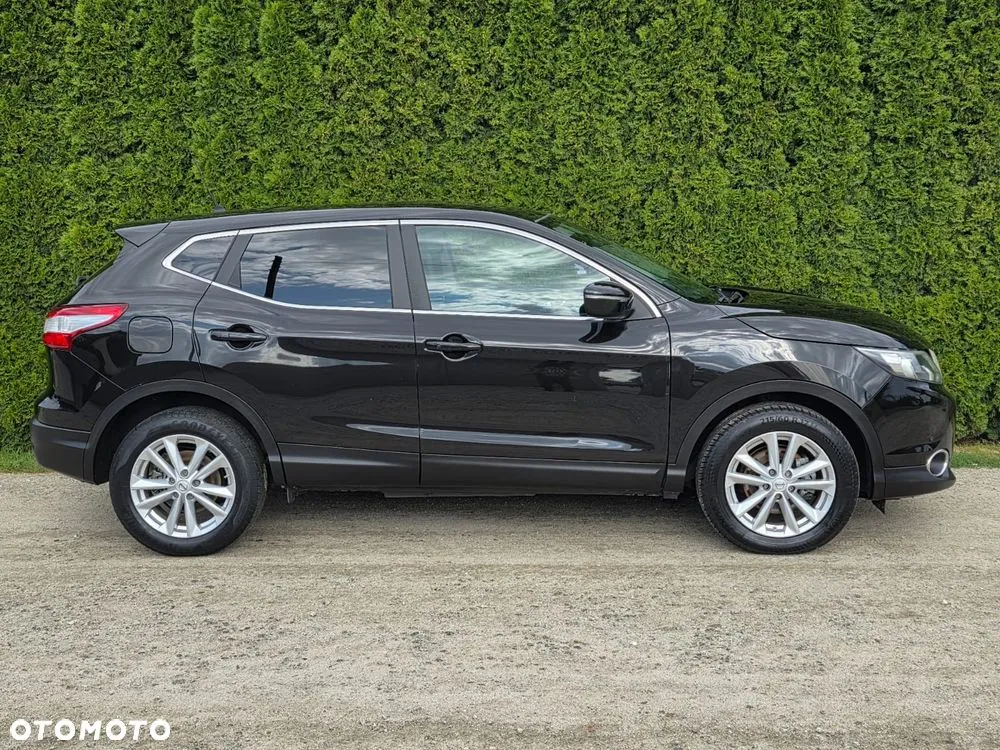 Nissan Qashqai 2014 photo 4