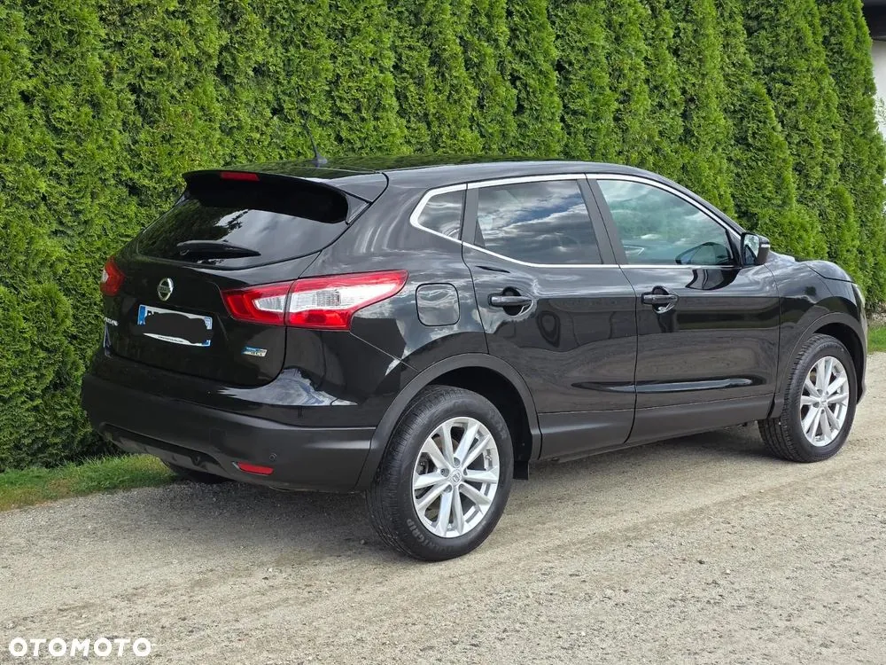 Nissan Qashqai 2014 photo 3