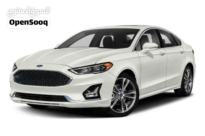 Ford Fusion 2014 photo 5