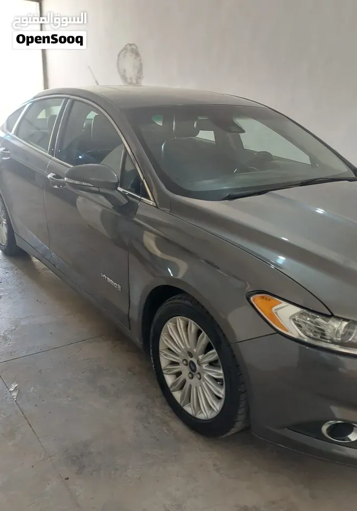 Ford Fusion 2014 photo 3