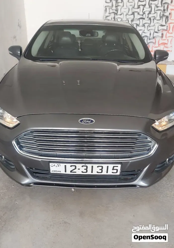Ford Fusion