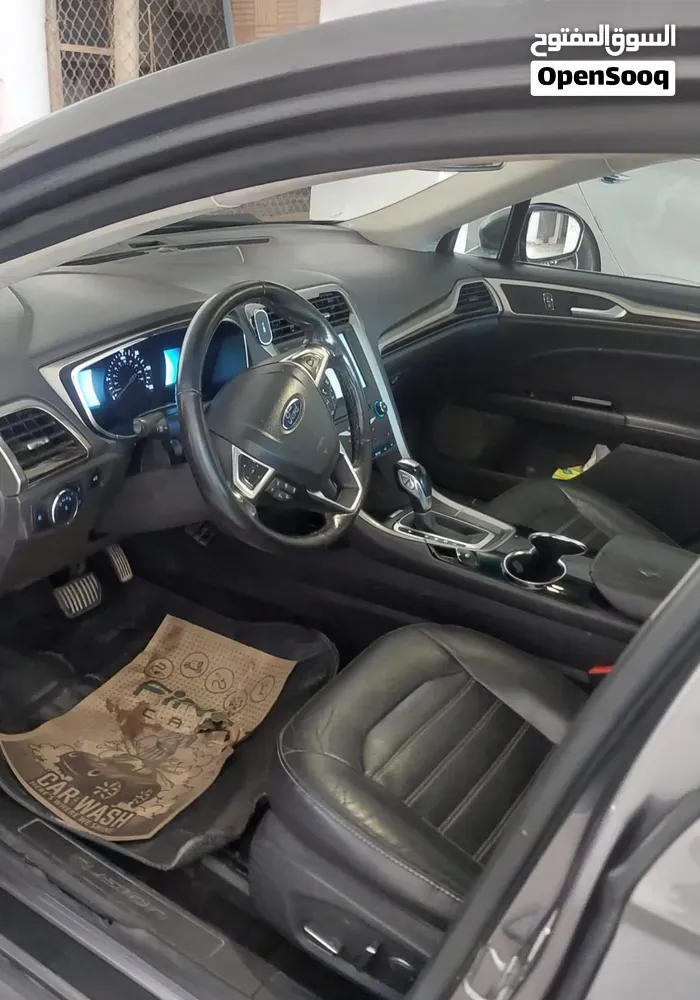 Ford Fusion 2014 photo 4