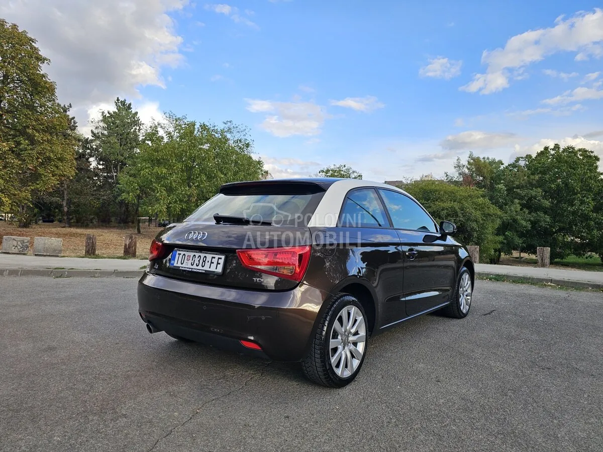 Audi A1 2014 photo 3