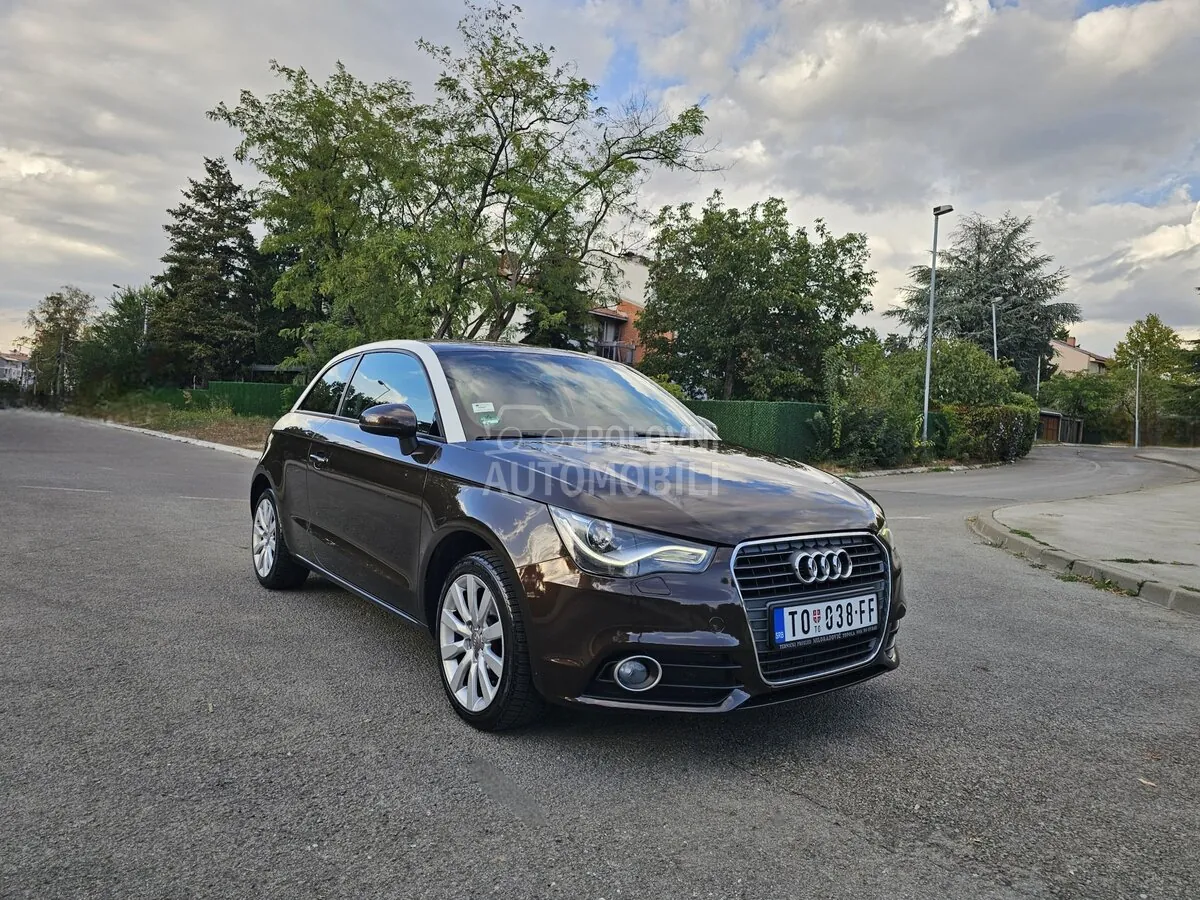 Audi A1
