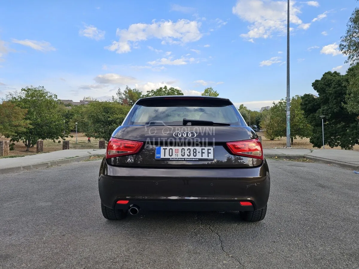 Audi A1 2014 photo 4