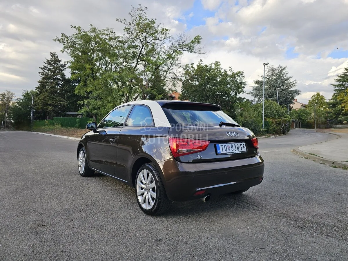 Audi A1 2014 photo 5