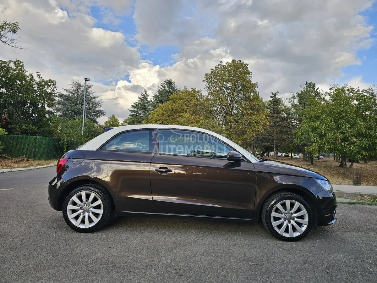 Audi A1 2014 photo 2