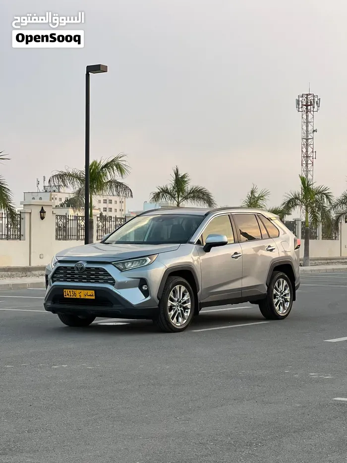 Toyota Rav4 2019 photo 4