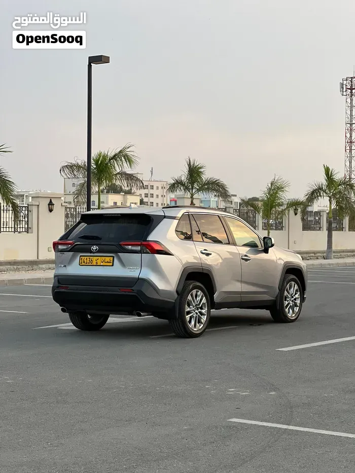 Toyota Rav4 2019 photo 3