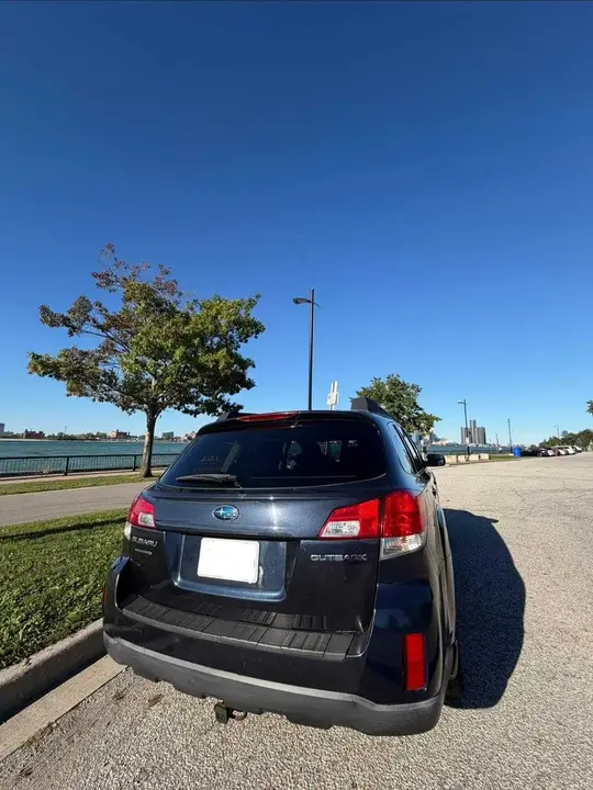 Subaru Outback