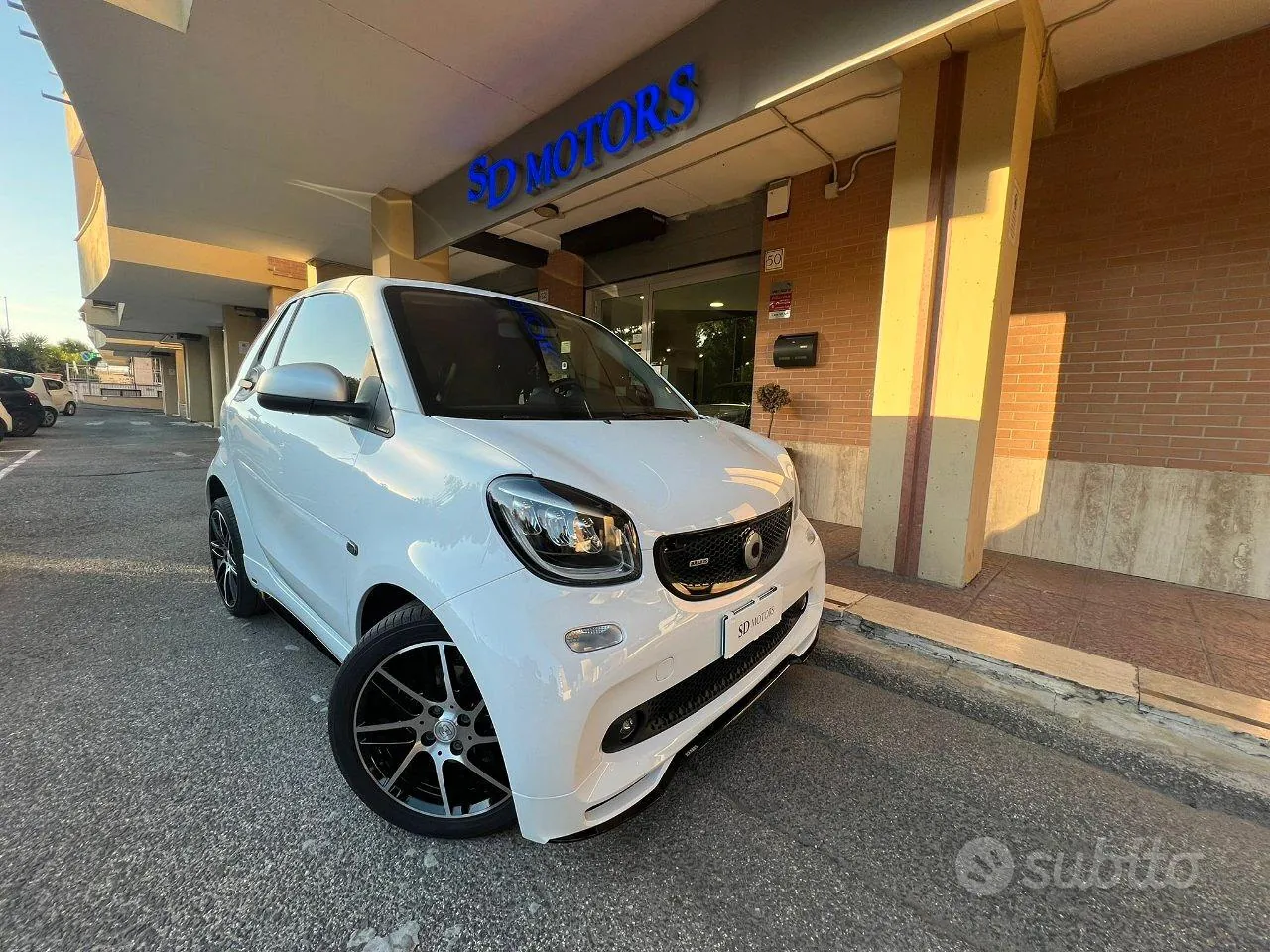 Smart Smart Fortwo
