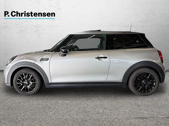 Mini Cooper Se 2023 photo 2