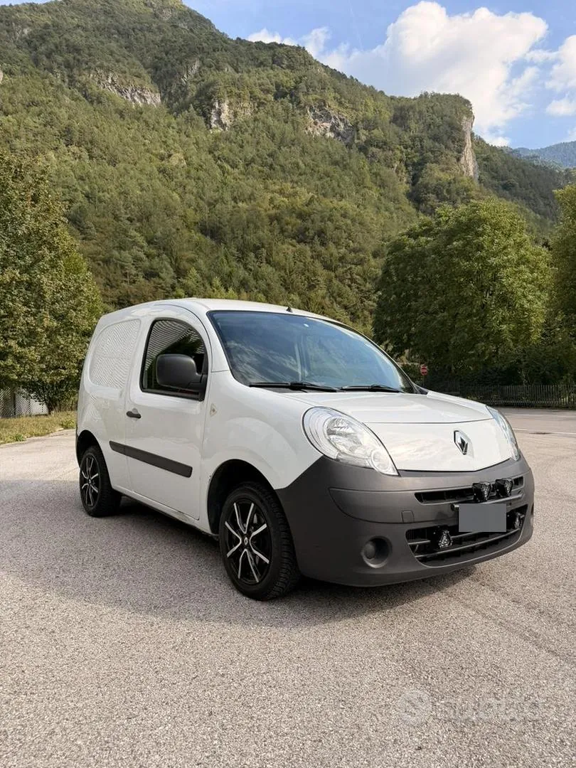 Renault Kangoo 2009 photo 3